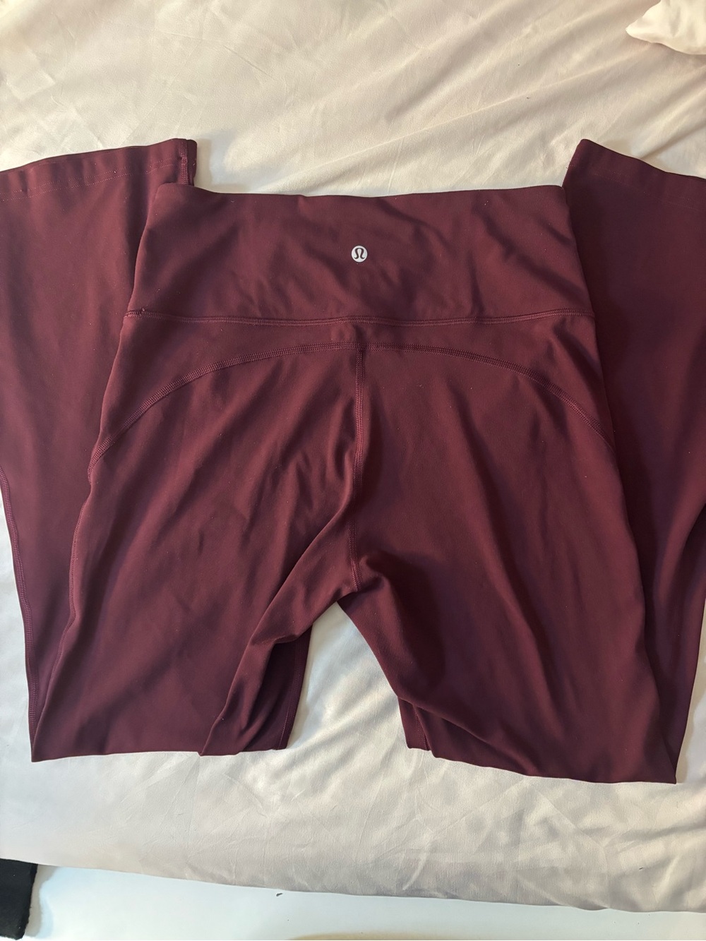 Lululemon Groove Nulu High-Rise Flared Pant SHORT